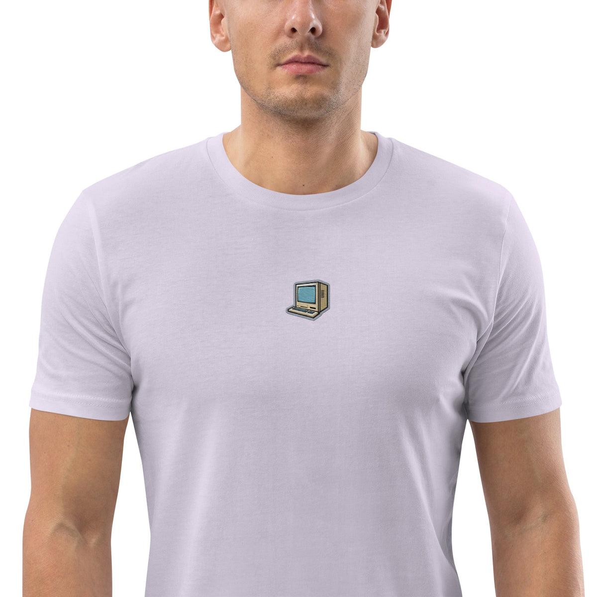 Marškinėliai su „Windows“ ikonėle, Organinė medvilnė, Unisex – išskirtiniai drabužiai iš jakas.net