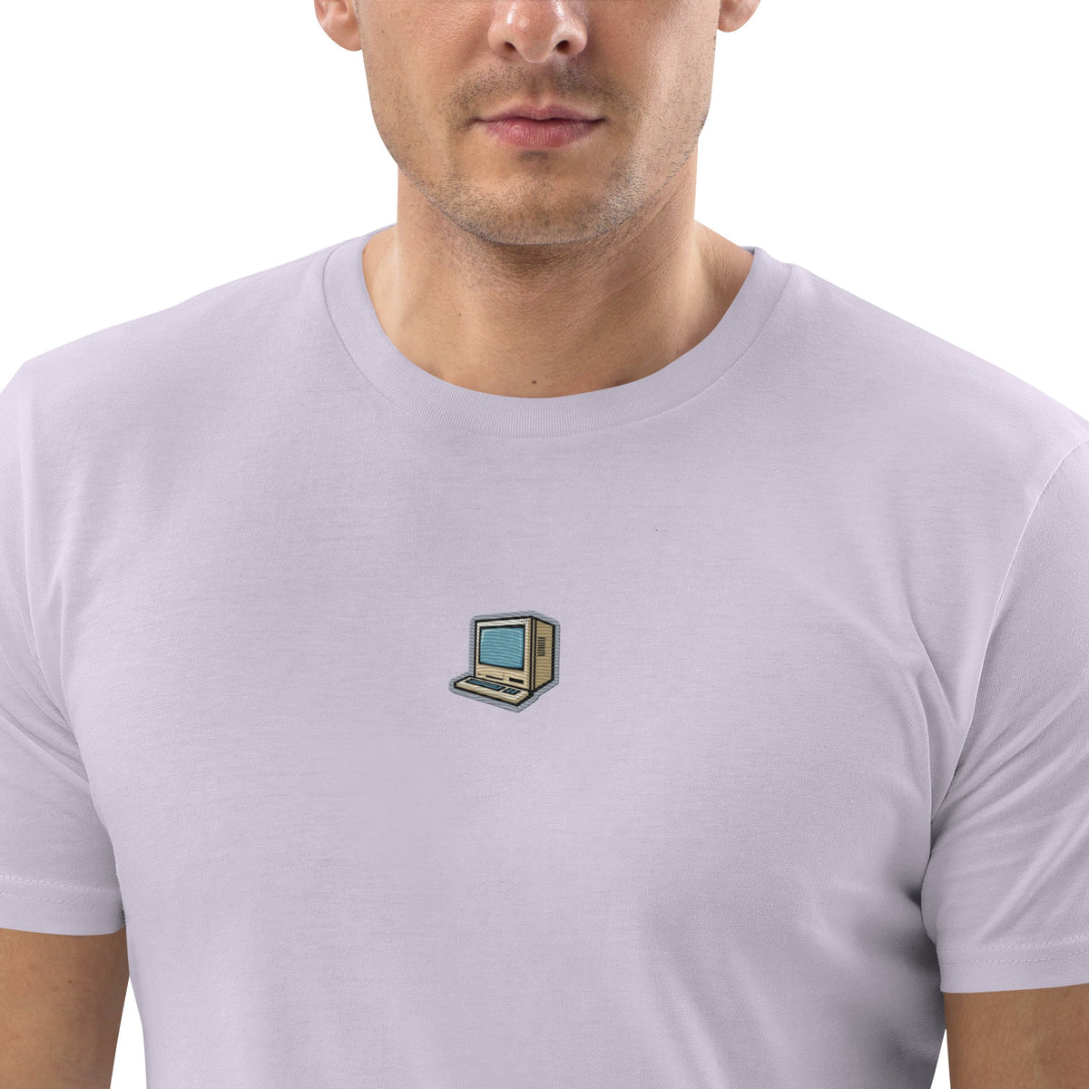 Marškinėliai su „Windows“ ikonėle, Organinė medvilnė, Unisex – išskirtiniai drabužiai iš jakas.net